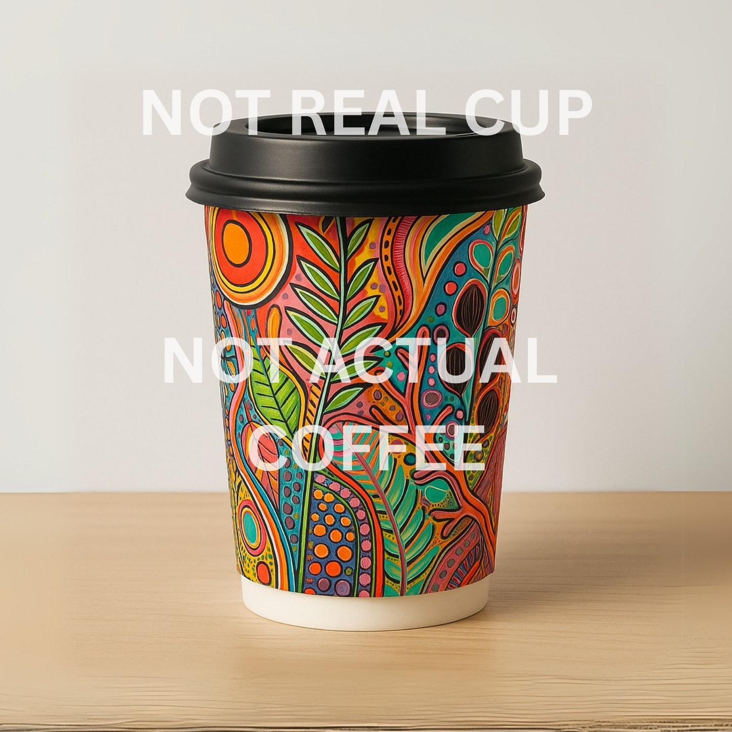 Buy me an EXTRA LARGE coffee