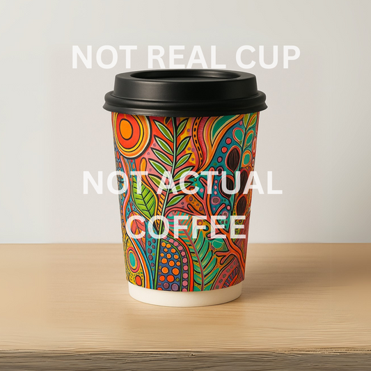 Buy me a LARGE coffee